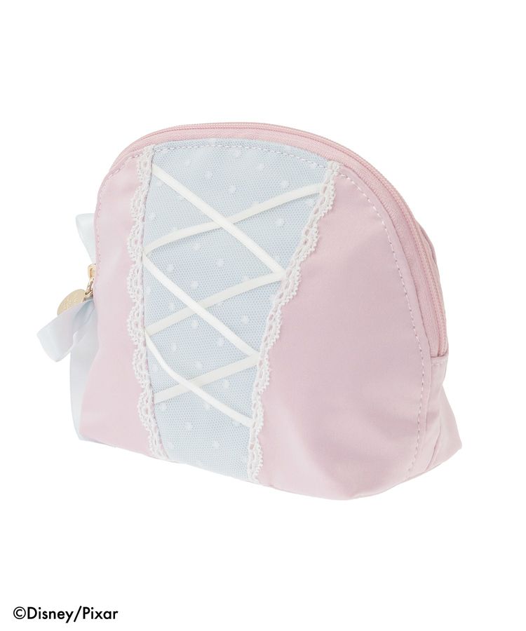 Disney Japan x Maison De Fleur - Toy Story - Bo Peep - Round Pouch