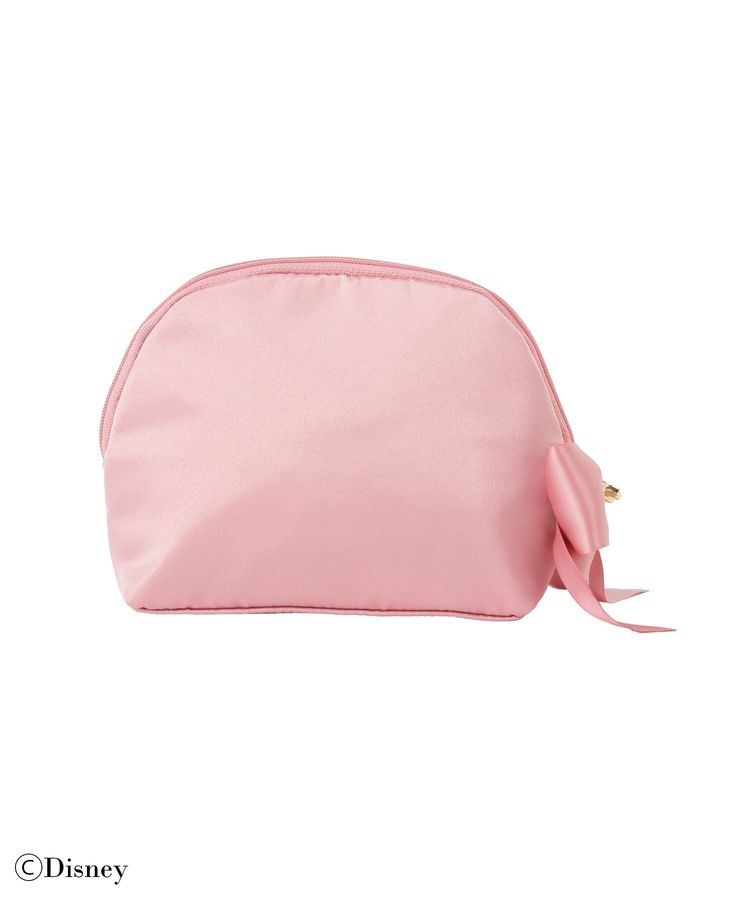 Disney Japan x Maison De Fleur - Minnie Mouse - Round Pouch