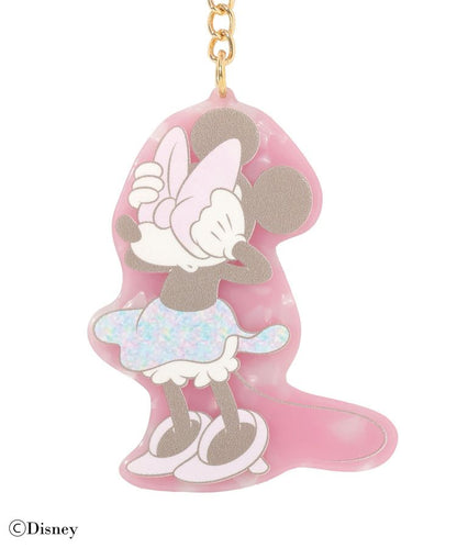 Disney Japan x Maison De Fleur - Minnie Mouse - Ribbon Bag Charm