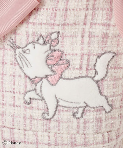 FEB 22 PREORDER - Disney Japan x Maison De Fleur - The Aristocats - Marie - Volume Ribbon 2-Way Tote Bag