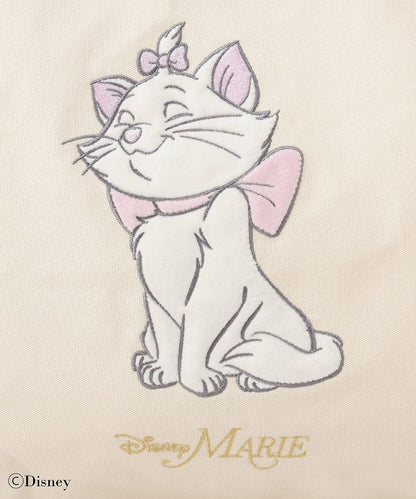 FEB 22 PREORDER - Disney Japan x Maison De Fleur - The Aristocats - Marie - Frill Handle Tote Bag