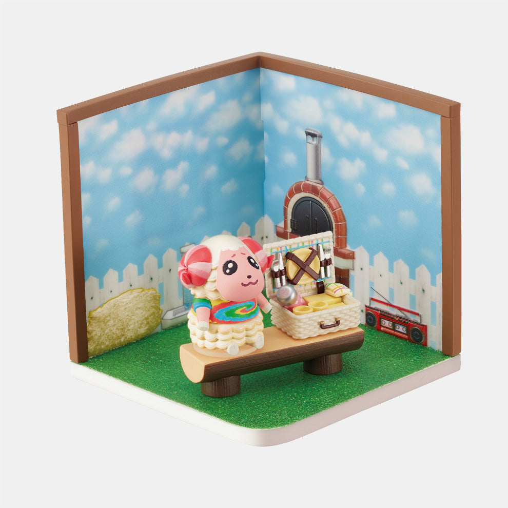 Nintendo Japan - Animal Crossing: New Horizons - [BOX Set] Animal Crossing: Happy Room 2 Figures