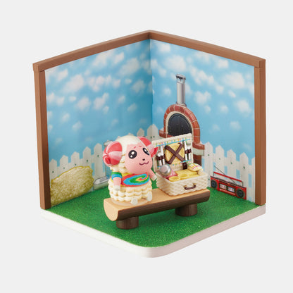 Nintendo Japan - Animal Crossing: New Horizons - [BOX Set] Animal Crossing: Happy Room 2 Figures
