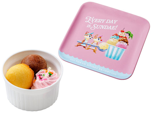 JUNE PREORDER - Tokyo Disney Resort - Sunny Sunny Summer - Souvenir Plate