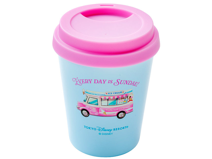 JUNE PREORDER - Tokyo Disney Resort - Sunny Sunny Summer - Souvenir Tumbler