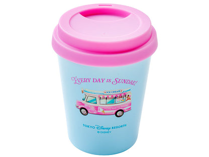 JUNE PREORDER - Tokyo Disney Resort - Sunny Sunny Summer - Souvenir Tumbler
