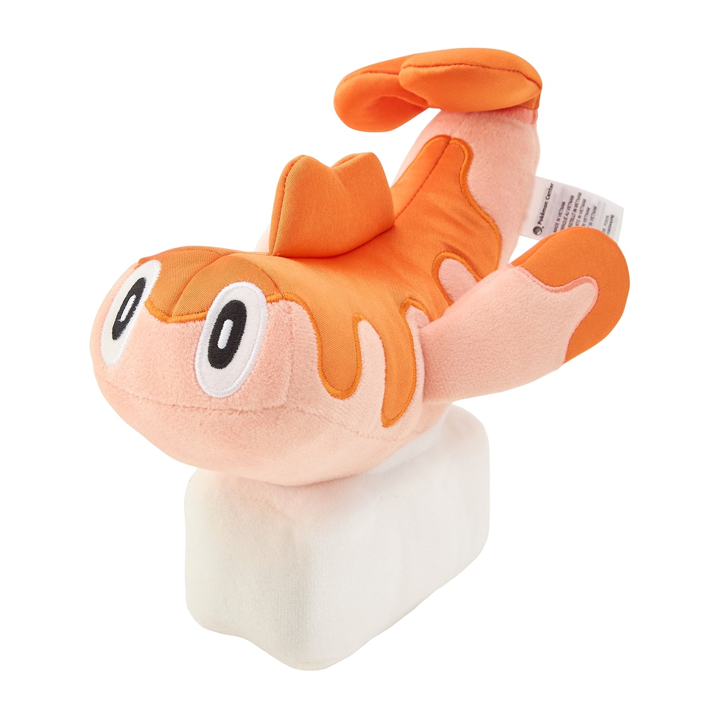 Japan Pokemon Center Original - Flap, flap! - Sharitatsu Stuffed Toy
