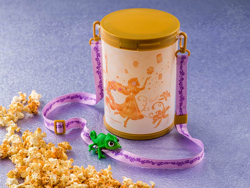 Tokyo Disney Resort - Popcorn Buckets - 14 Types