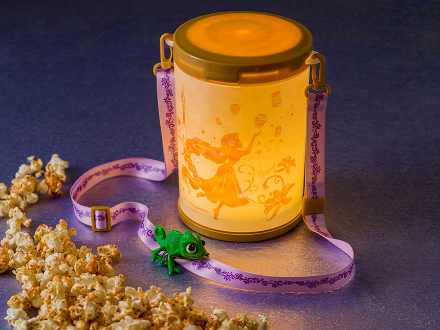 Tokyo Disney Resort - Popcorn Buckets - 14 Types