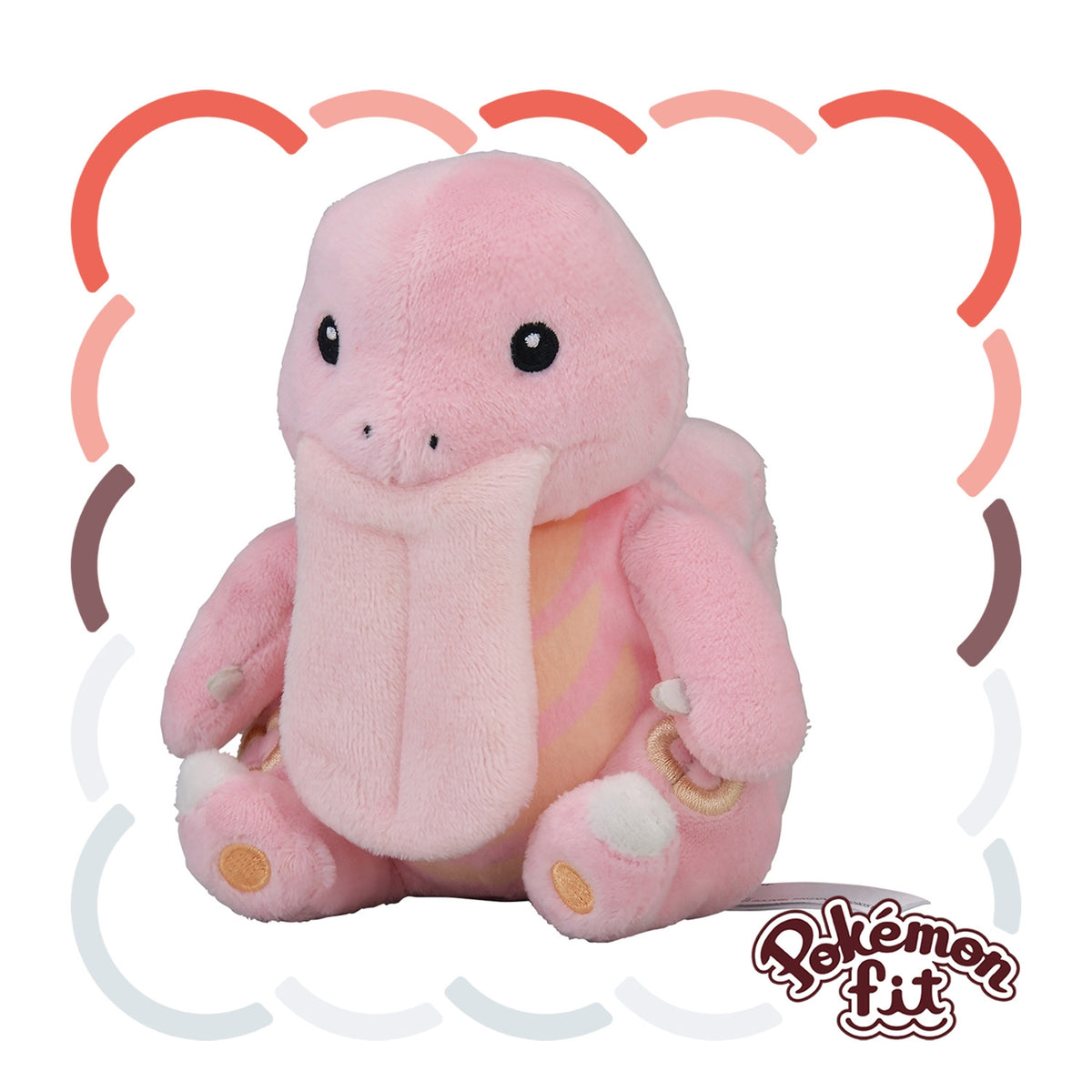 Pokemon Center Japan - 108 Plush Toy Pokémon Fit -  Lickitung