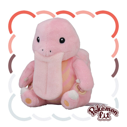 Pokemon Center Japan - 108 Plush Toy Pokémon Fit -  Lickitung