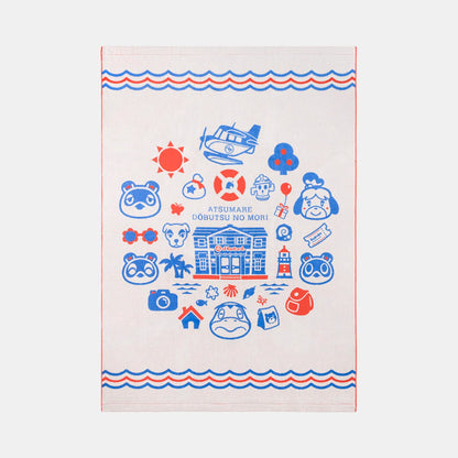 Nintendo Japan - Animal Crossing: New Horizons [Nintendo TOKYO exclusive item] - Towel