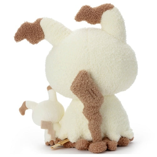 Japan Pokemon Center - PokePeace - Plush Toy (Together Version) - Mimikyu