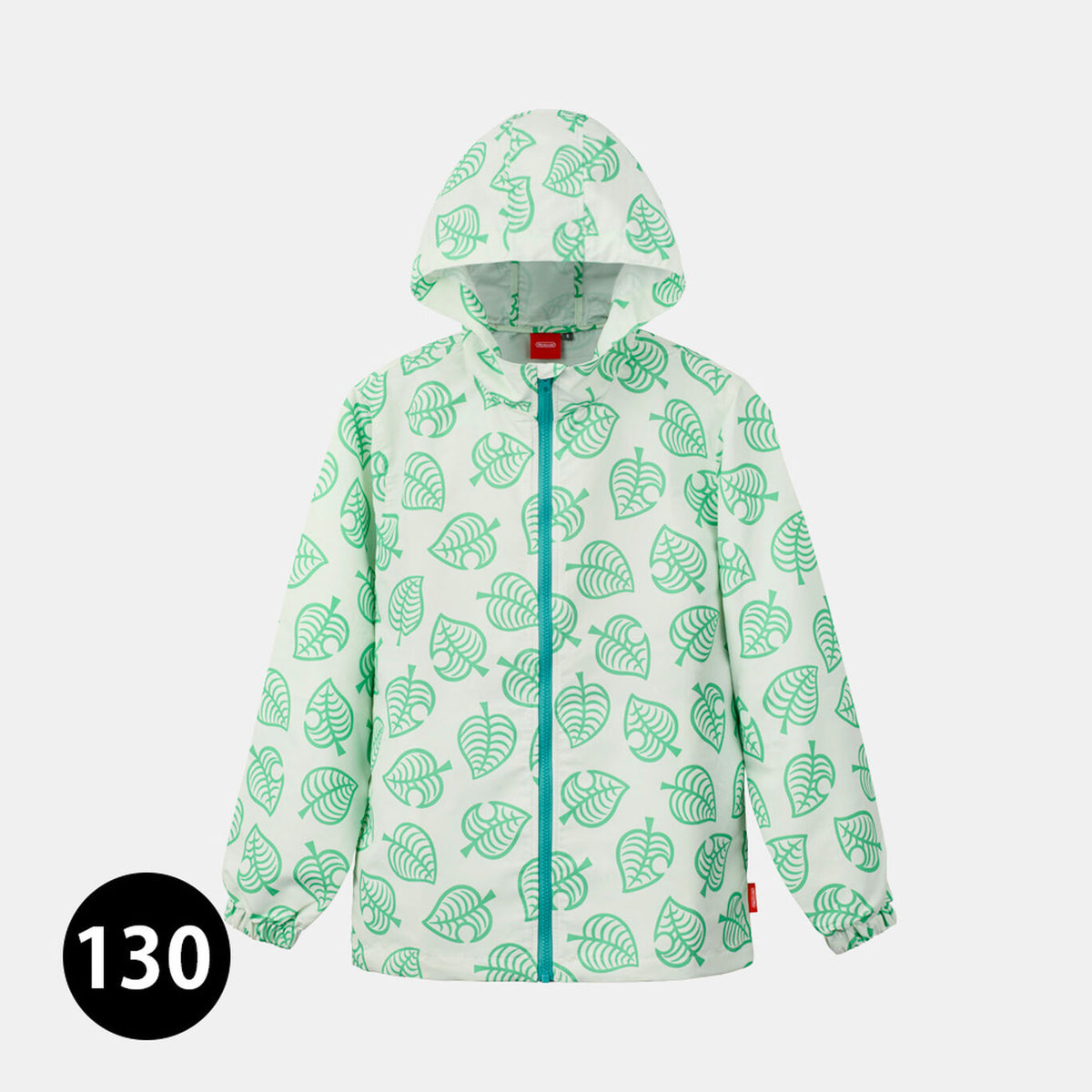Nintendo Japan - Animal Crossing: New Horizons - Leaf Windbreaker