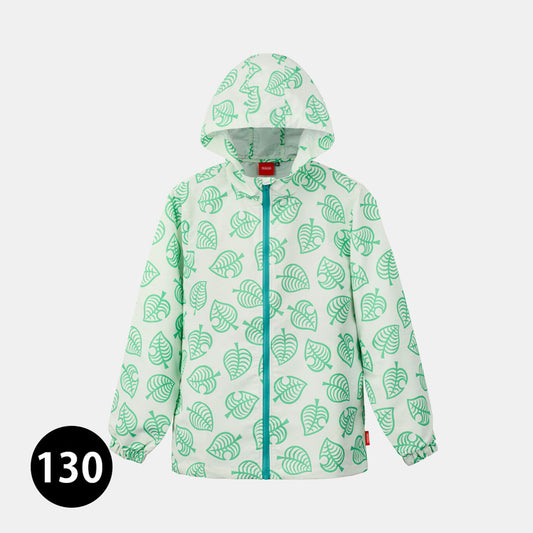 Nintendo Japan - Animal Crossing: New Horizons - Leaf Windbreaker