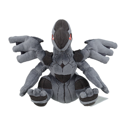 Japan Pokemon Centre - 644 Zekrom - Palm Sized Plush