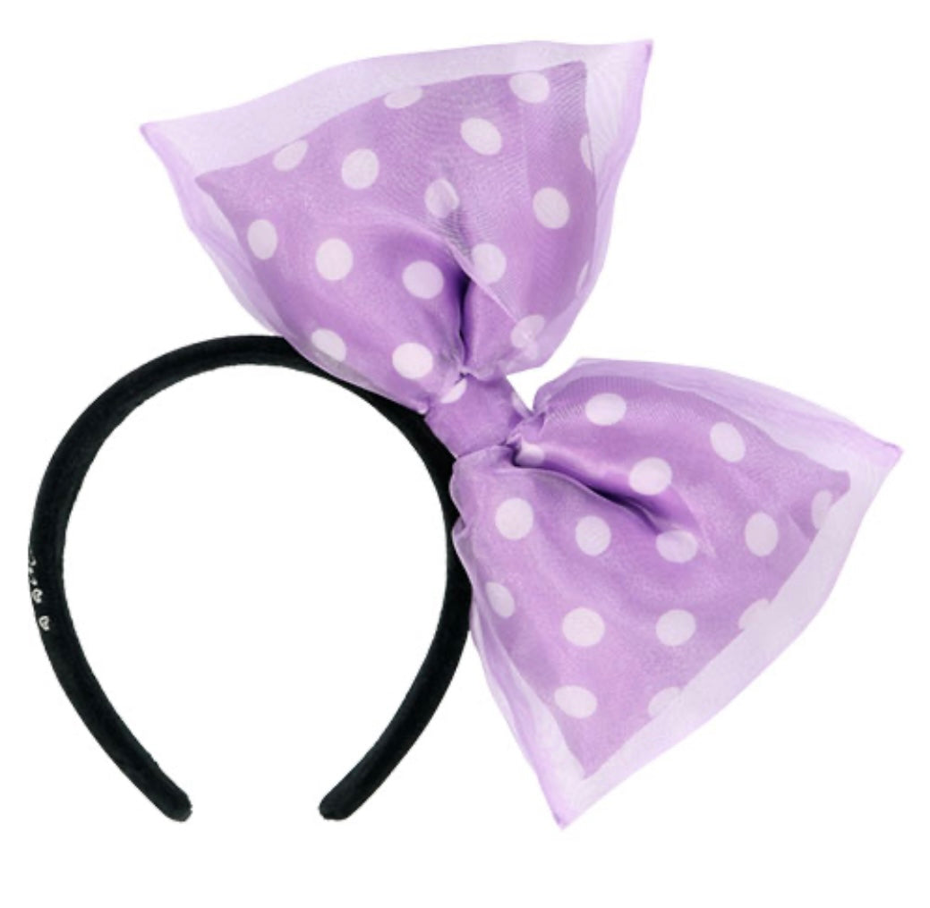 Tokyo Disney Resort - Minnie Style - Ears - 3 colours