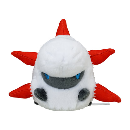 Japan Pokemon Centre - 636 Meraruba / Larvesta - Palm Sized Plush