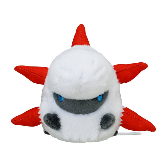 Japan Pokemon Centre - 636 Meraruba / Larvesta - Palm Sized Plush