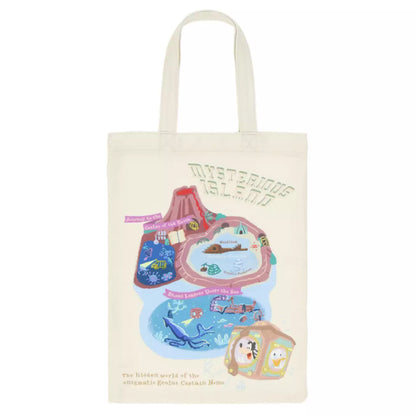 Tokyo Disney Resort - 5 Tote Bag - Blind Bag Full Set - Volume 1