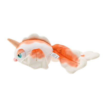 Japan Pokemon Center Original - Flap, flap! - Goldeen Stuffed Toy