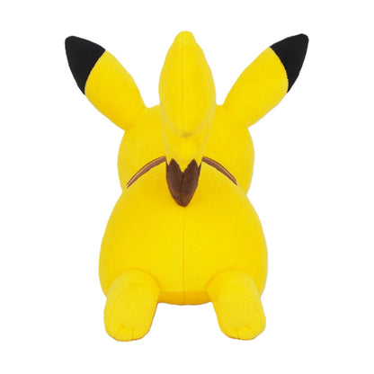 Japan Pokemon Center - Pikachu (crawling) Plush Toy S Size