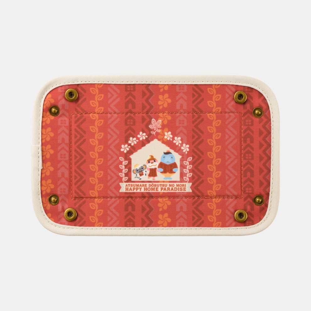 Nintendo Japan - Animal Crossing: New Horizons -  Happy Home Paradise [Nintendo TOKYO exclusive item] - Small Tray