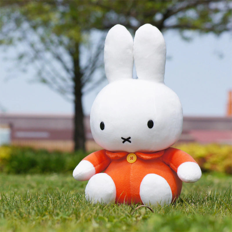 Miffy Japan - Standard Kimono - Medium Size - Plush Toy