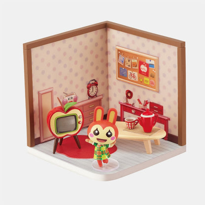 Nintendo Japan - Animal Crossing: New Horizons - [BOX Set] Animal Crossing: Happy Room 2 Figures