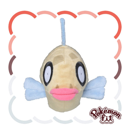 Pokemon Center Japan - 349 Plush Toy Pokémon Fit - Feebas
