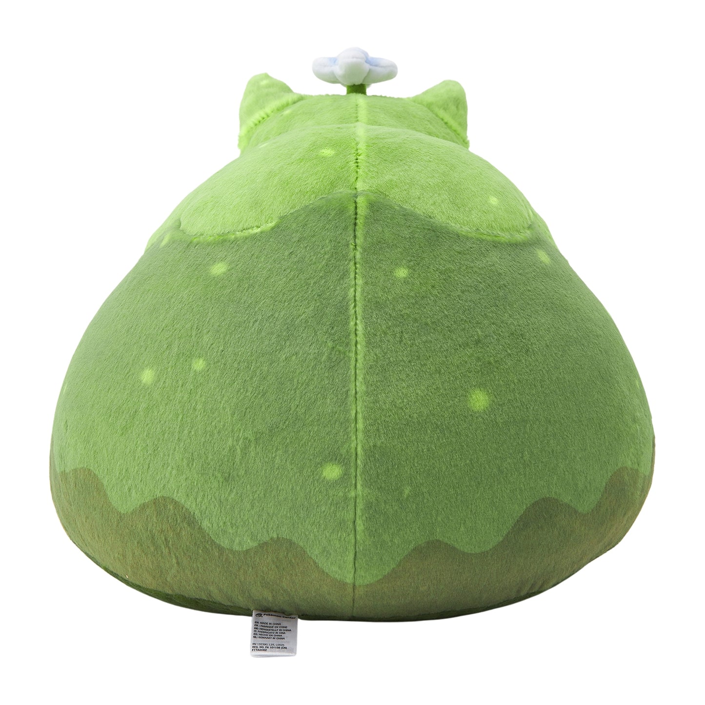 Japan Pokemon Center Original - Pokopia - Snorlax Moss Plush