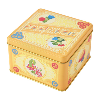 Japan Pokemon Center Original - Midarezaki - Jam Cookies Tin