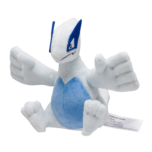 Japan Pokemon Centre - 249 Lugia - Palm Sized Plush