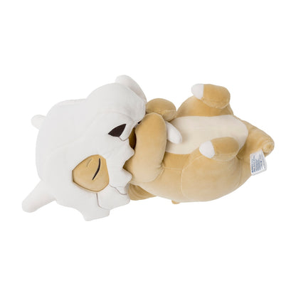 Japan Pokemon Centre - Caracara / Marowak - Sleeping Plush