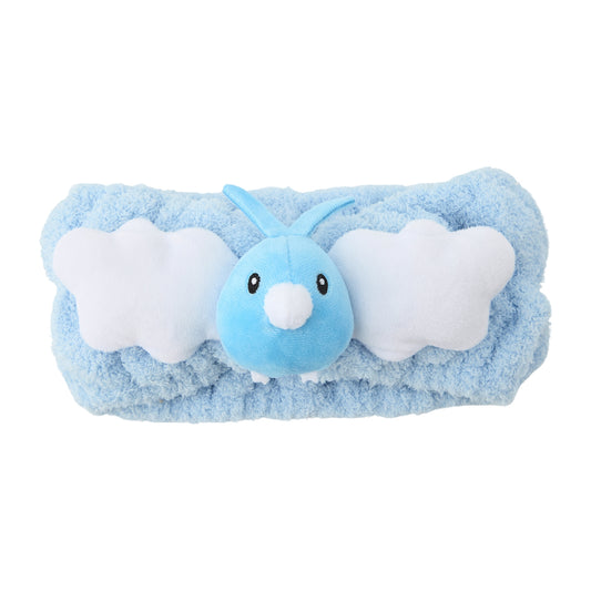 Pokemon Center Japan - Swablu Hairband - Kagawa Limited