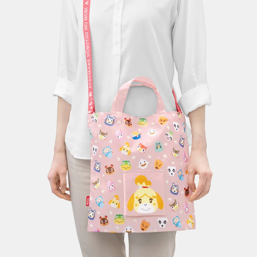 LIMITED Nintendo Tokyo - Animal Crossing - ECO bag