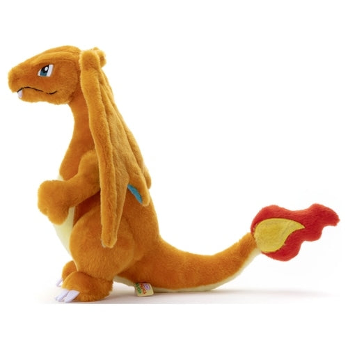Pokemon Center Japan - I Choose You! Pokémon Get Plushie: Charizard