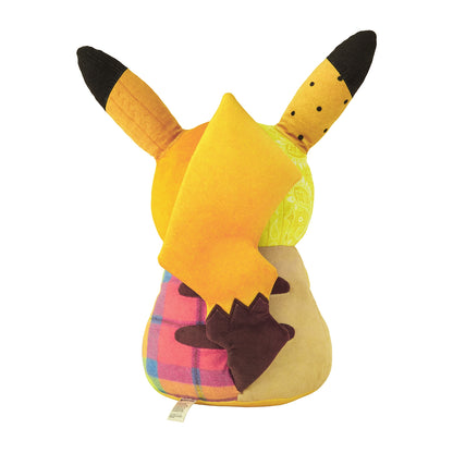 JAN 2027 PREORDER - Japan Pokemon Center - Sean Wotherspoon x Pokémon Center - Pikachu Plush Toy