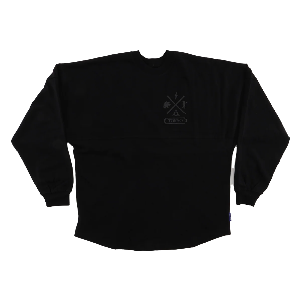 Harry Potter Japan - Tokyo - Black Spirit Jersey