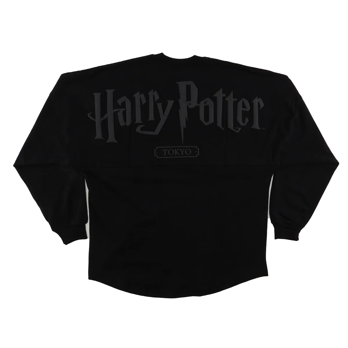 Harry Potter Japan - Tokyo - Black Spirit Jersey