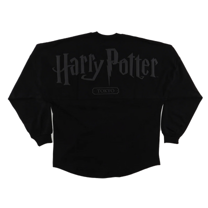 Harry Potter Japan - Tokyo - Black Spirit Jersey
