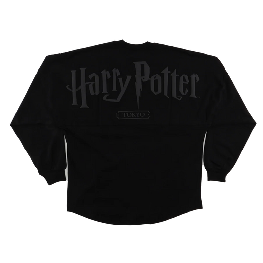 Harry Potter Japan - Tokyo - Black Spirit Jersey