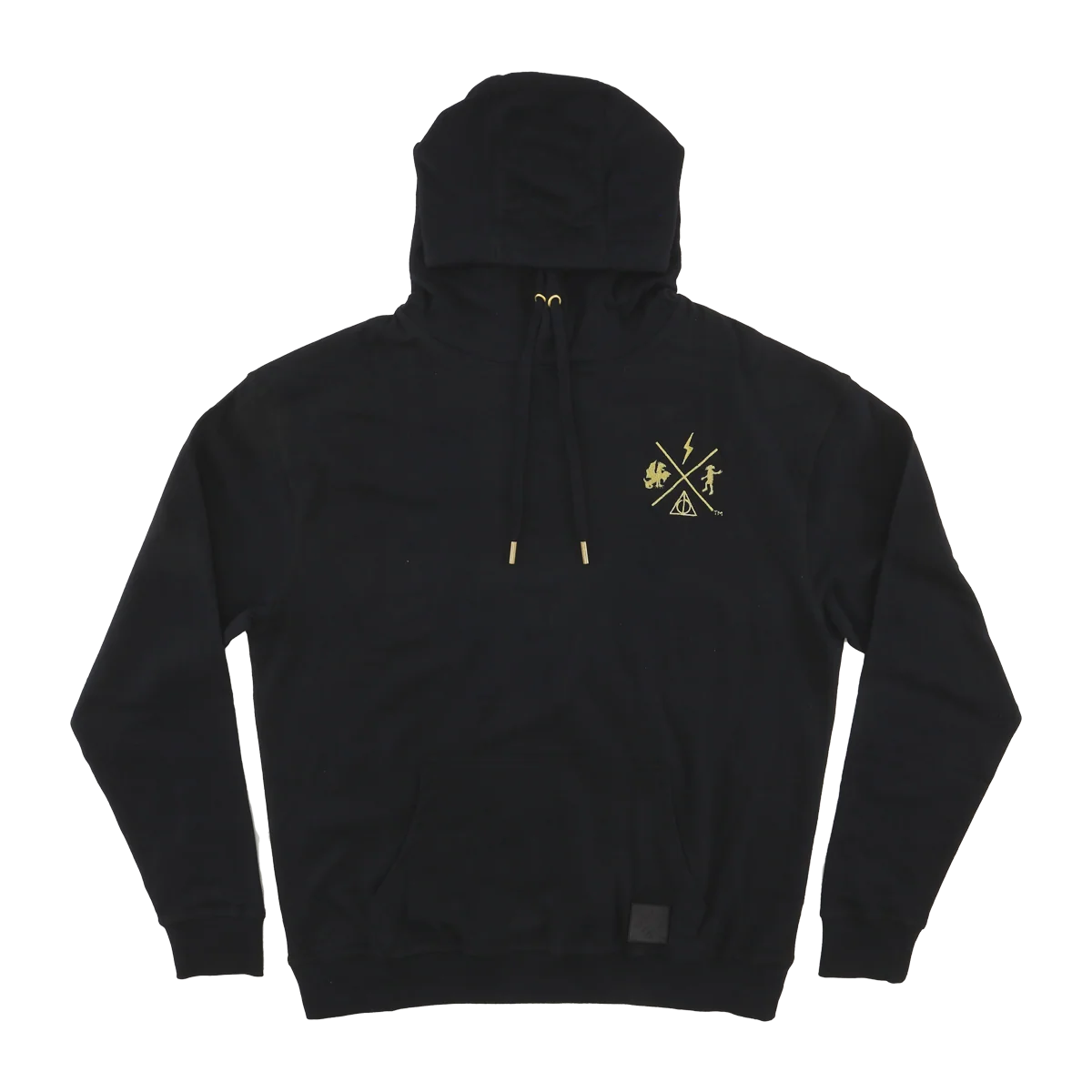 Harry Potter Japan - Tokyo - Black Hoodie