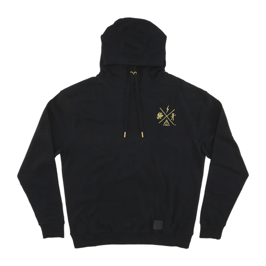 Harry Potter Japan - Tokyo - Black Hoodie