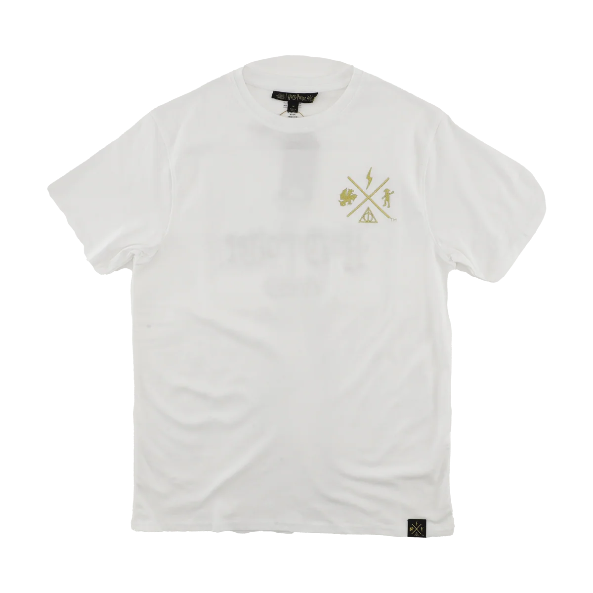 Harry Potter Japan - Tokyo - Embroidered T-Shirt