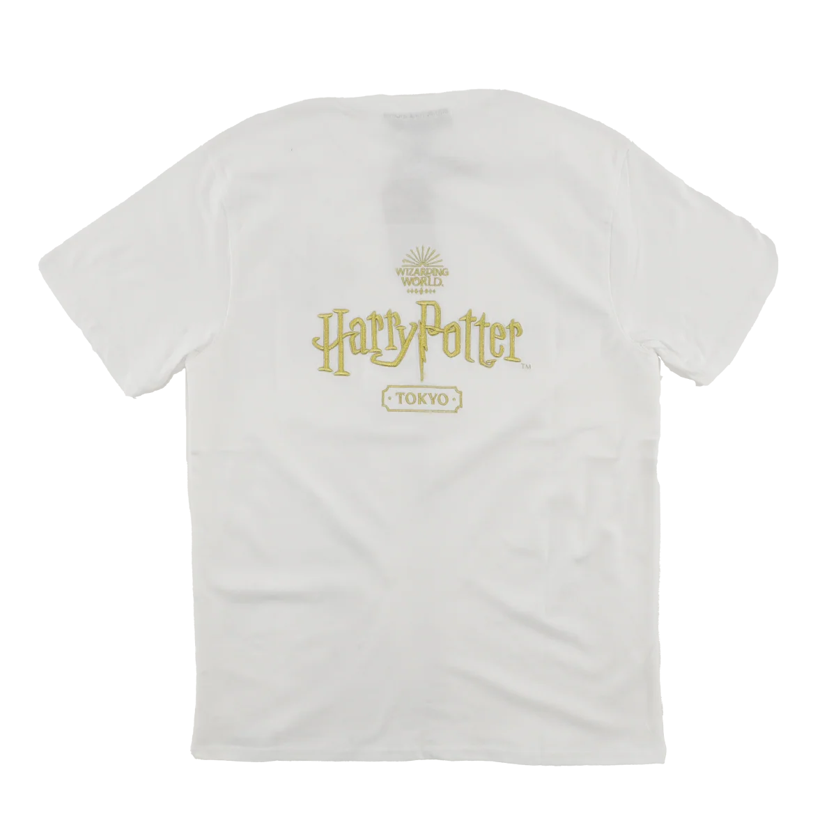 Harry Potter Japan - Tokyo - Embroidered T-Shirt