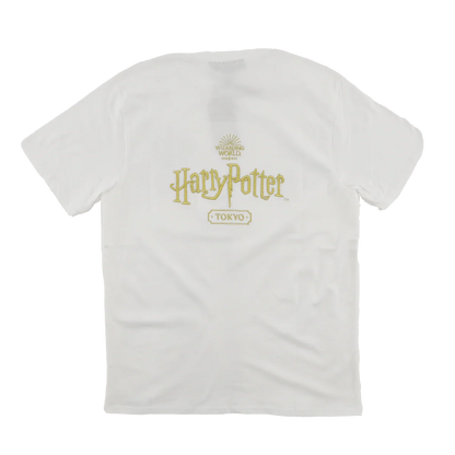 Harry Potter Japan - Tokyo - Embroidered T-Shirt