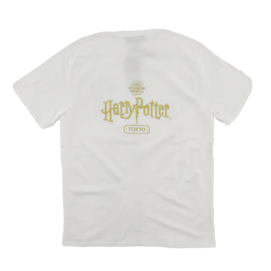 Harry Potter Japan - Tokyo - Embroidered T-Shirt