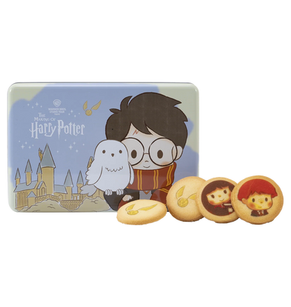Harry Potter Japan - Character-Printed Cookies in Tin