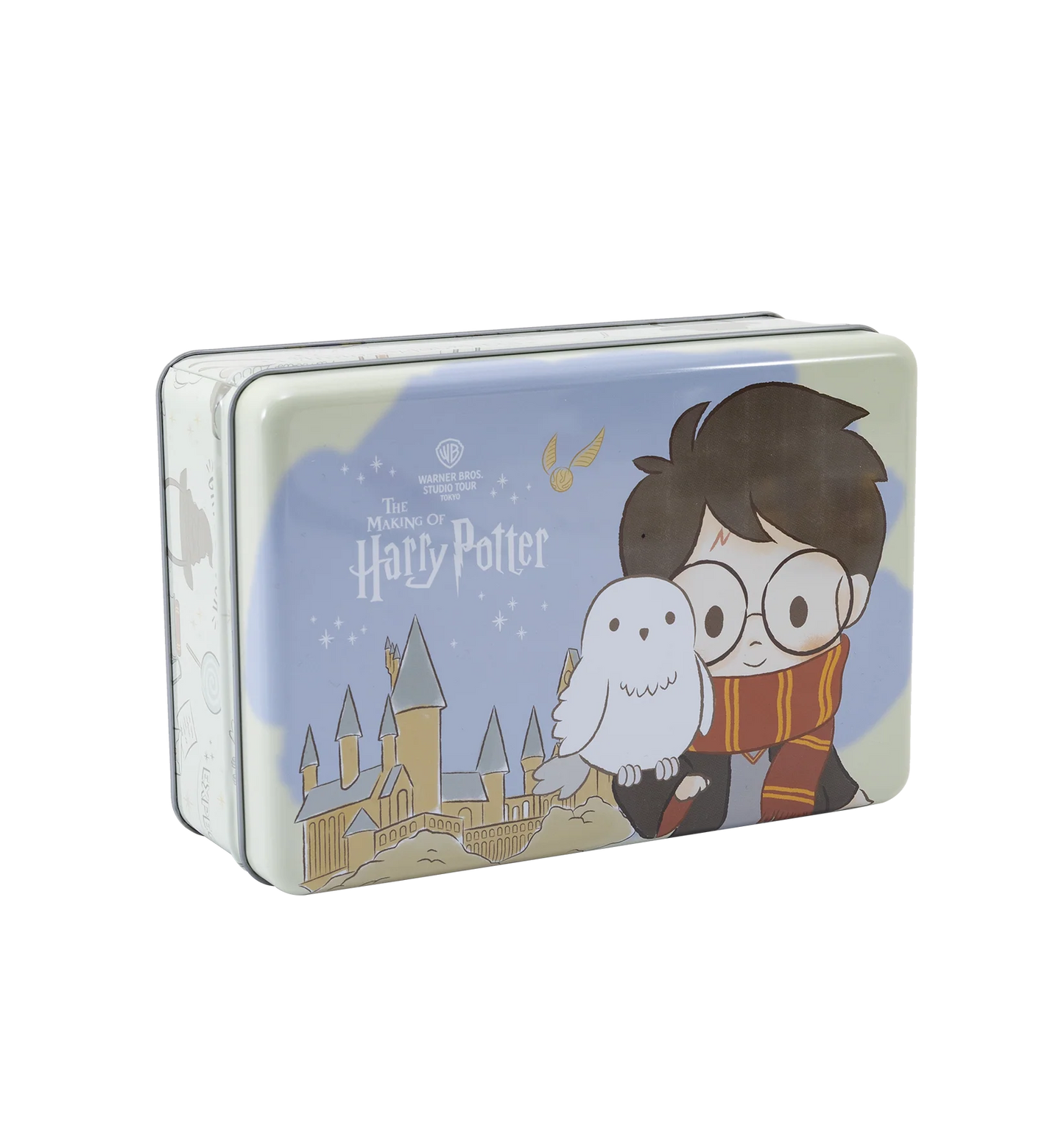 Harry Potter Japan - Character-Printed Cookies in Tin